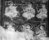 Mahavira preaching to monks
